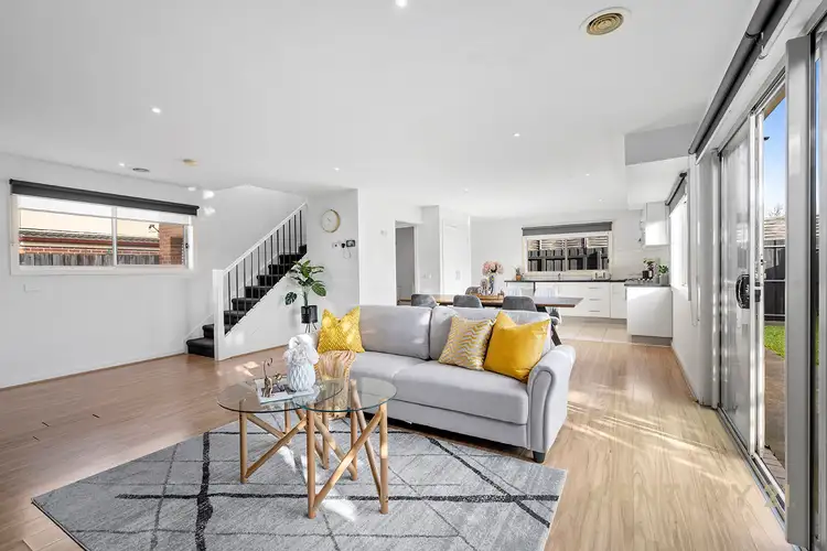 Second view of Homely townhouse listing, 5/30 Heyington Crescent, Noble Park North VIC 3174