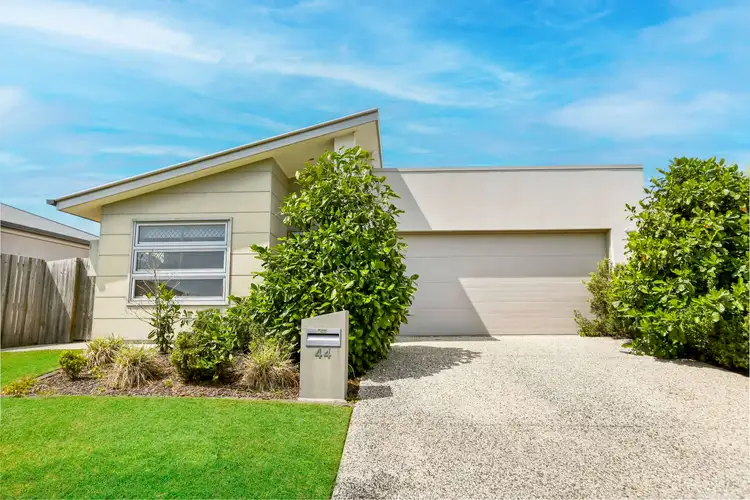 Main view of Homely house listing, 44 Coonoowrin Crescent, Mountain Creek QLD 4557