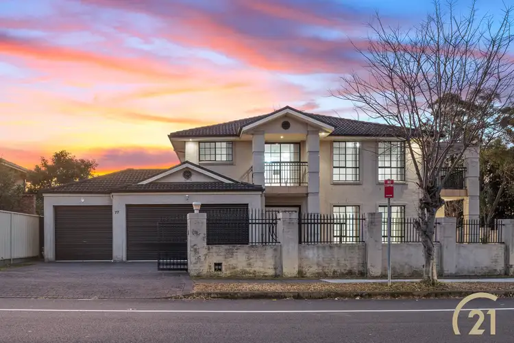 77 Boomerang Road, Edensor Park NSW 2176