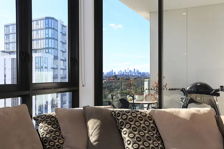 Second view of Homely apartment listing, 1207/15 Brodie Spark Drive, Wolli Creek NSW 2205