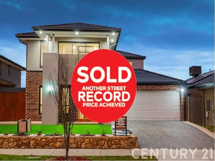 Main view of Homely house listing, 108 Silverwattle Drive, Lyndhurst VIC 3975