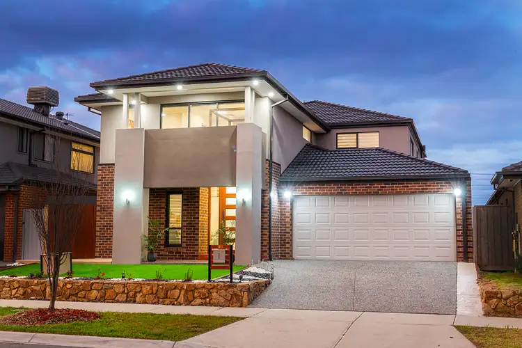 Second view of Homely house listing, 108 Silverwattle Drive, Lyndhurst VIC 3975