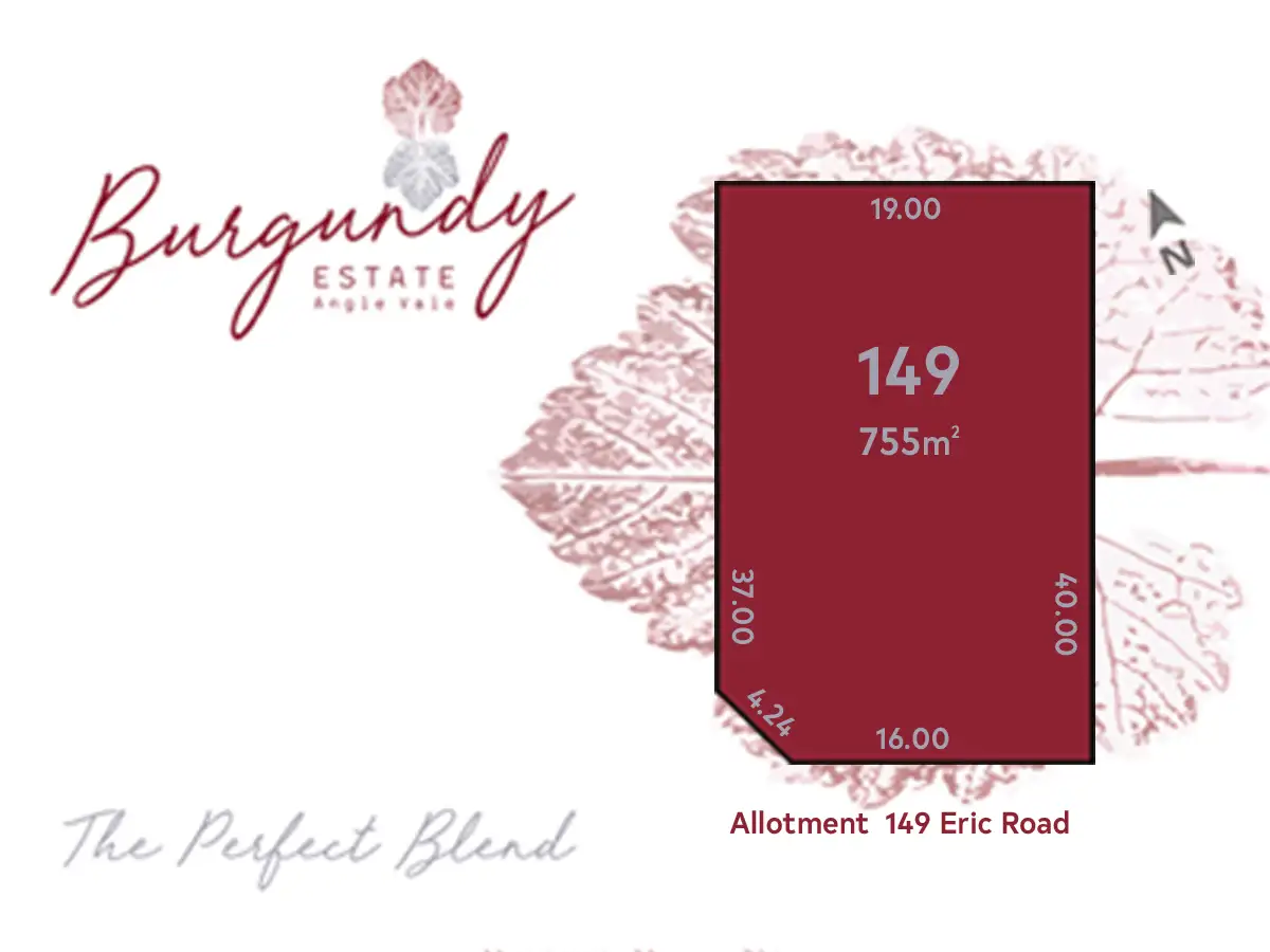 Main view of Homely land listing, Lot 149 Eric Road, Angle Vale SA 5117