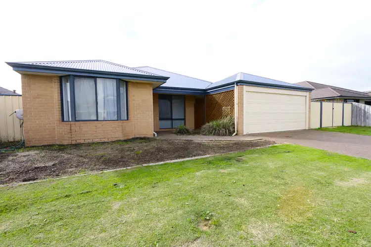109 Macquarie Drive, Australind WA 6233