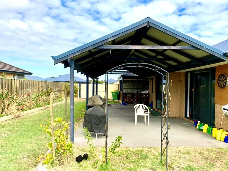 Third view of Homely house listing, 109 Macquarie Drive, Australind WA 6233