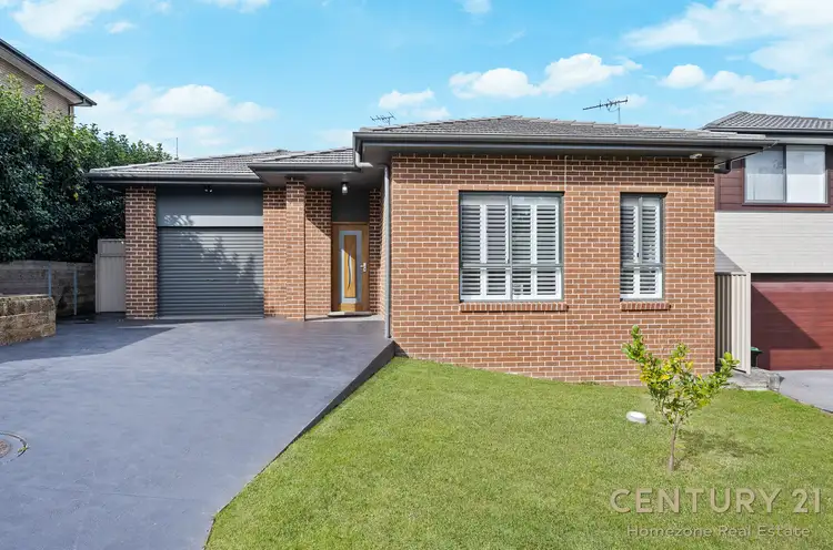 Main view of Homely house listing, 1B Cusack Avenue, Casula NSW 2170