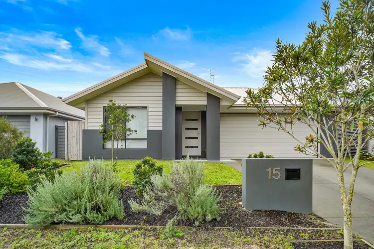15 Portmarnock Close
