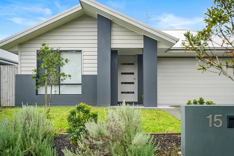 Second view of Homely house listing, 15 Portmarnock Close, Medowie NSW 2318