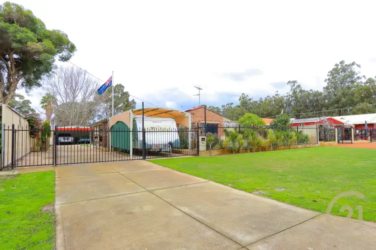 Main view of Homely house listing, 73 Wilson Road, Pinjarra WA 6208