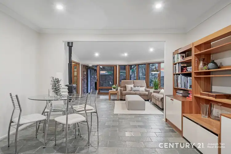Fifth view of Homely house listing, 44 Macquarie Drive, Cherrybrook NSW 2126