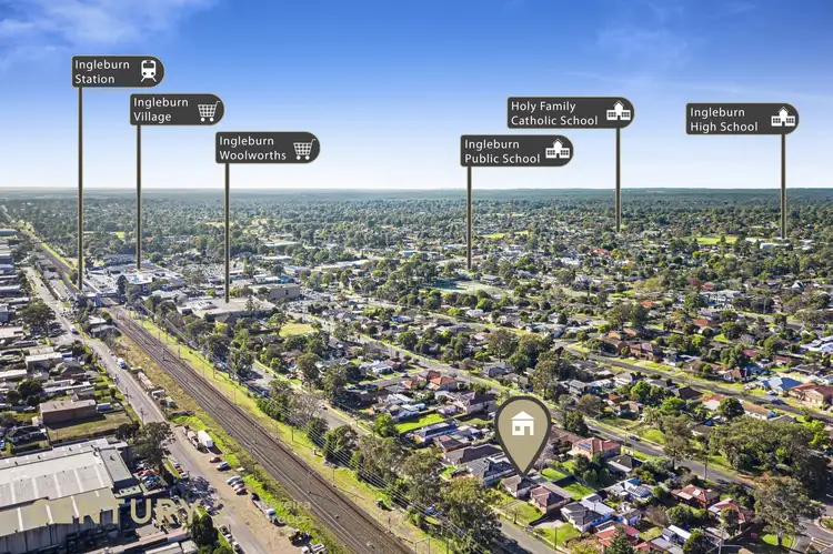 Third view of Homely house listing, 88 Ingleburn Road, Ingleburn NSW 2565