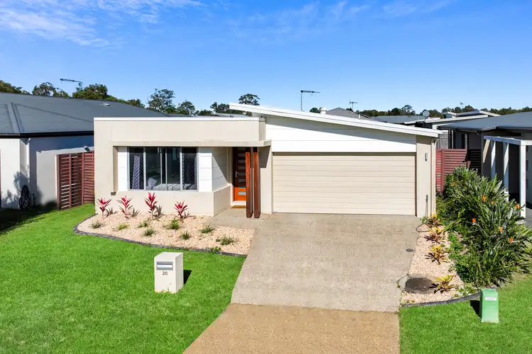 Fifth view of Homely house listing, 20 Tree Ring Circuit, Mango Hill QLD 4509