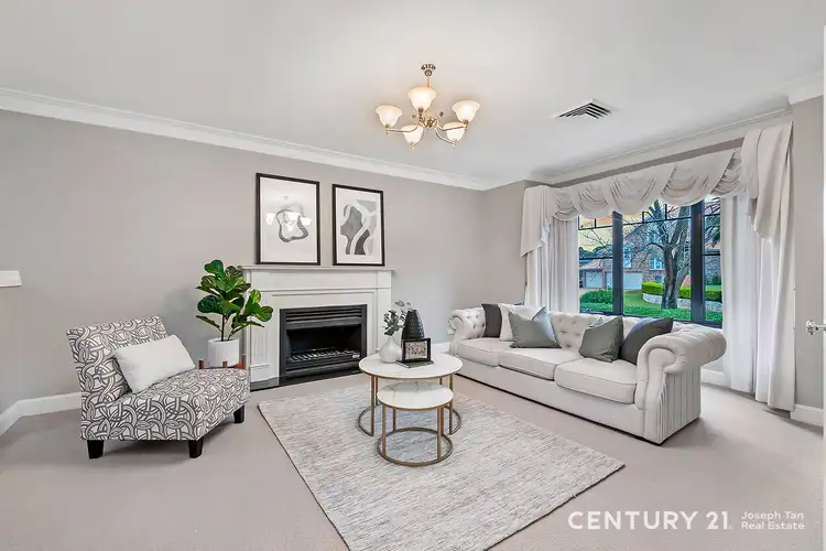 Second view of Homely house listing, 8 Lyneham Place, West Pennant Hills NSW 2125