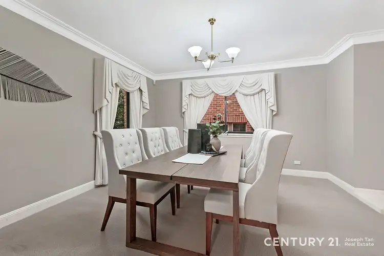 Third view of Homely house listing, 8 Lyneham Place, West Pennant Hills NSW 2125