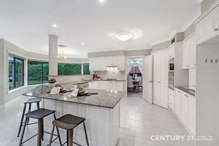 Fourth view of Homely house listing, 8 Lyneham Place, West Pennant Hills NSW 2125