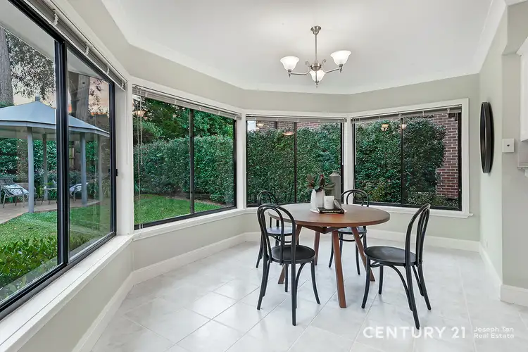 Sixth view of Homely house listing, 8 Lyneham Place, West Pennant Hills NSW 2125
