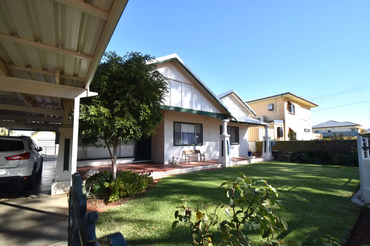 Main view of Homely house listing, 285 Gossan Street, Broken Hill NSW 2880
