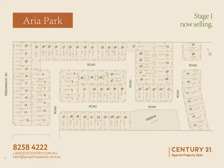 Second view of Homely land listing, Lot 22 Stebonheath Road, Munno Para SA 5115