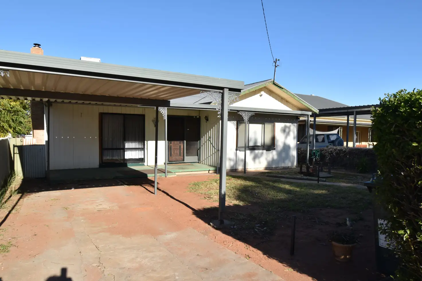 Main view of Homely house listing, 145 Eyre Street, Broken Hill NSW 2880