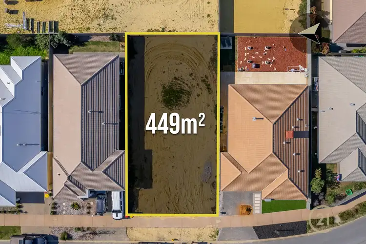 Main view of Homely land listing, 77 Weewar Circuit, South Yunderup WA 6208