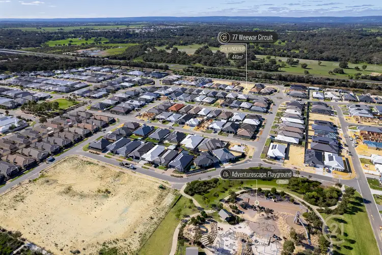 Seventh view of Homely land listing, 77 Weewar Circuit, South Yunderup WA 6208