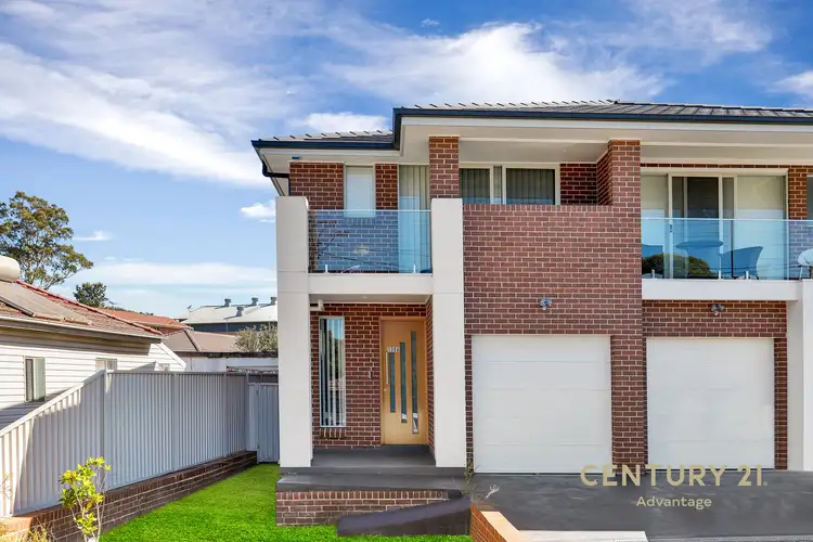 Main view of Homely semi-detached listing, 130A Targo Road, Girraween NSW 2145