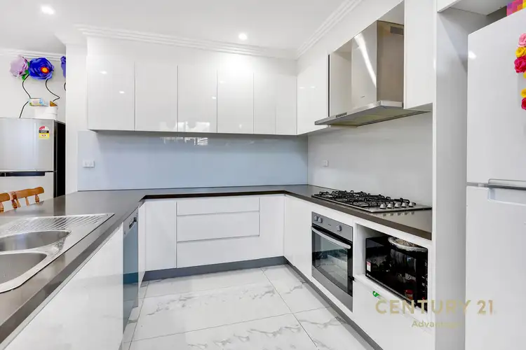 Fourth view of Homely semi-detached listing, 130A Targo Road, Girraween NSW 2145