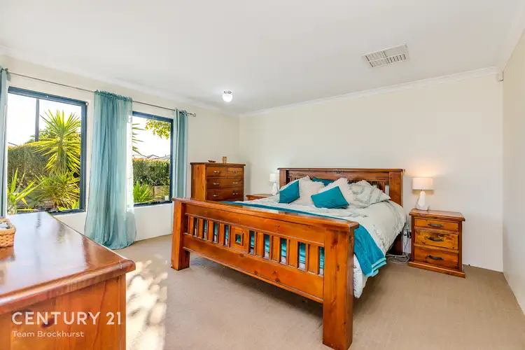 Sixth view of Homely house listing, 1 Radiata Promenade, Aubin Grove WA 6164