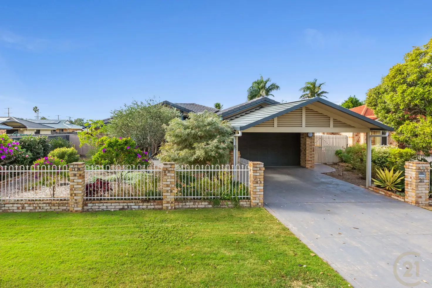 Main view of Homely house listing, 211 Ashmole Road, Newport QLD 4020