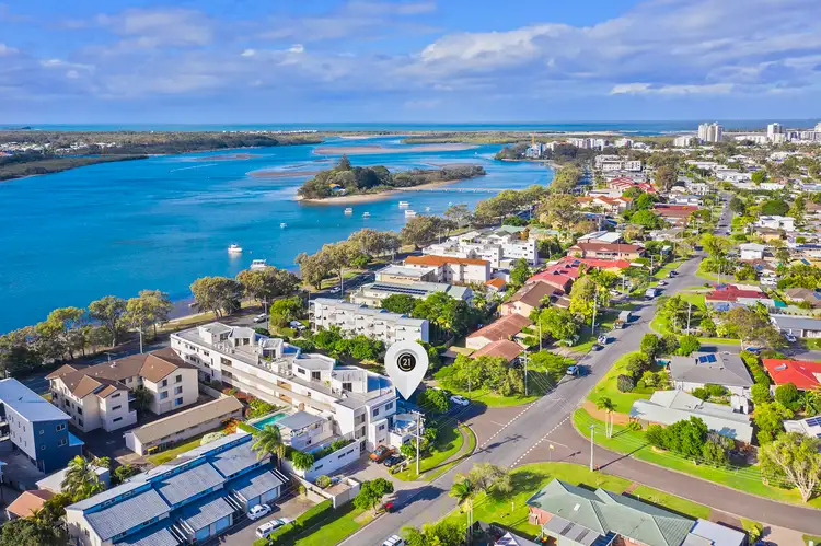 Fifth view of Homely unit listing, 8/1 Mai Street, Maroochydore QLD 4558