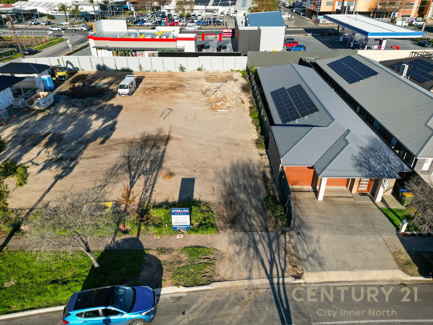 Main view of Homely land listing, 35 Ramsay Avenue, Hillcrest SA 5086