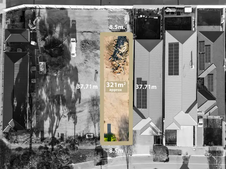Second view of Homely land listing, 35 Ramsay Avenue, Hillcrest SA 5086