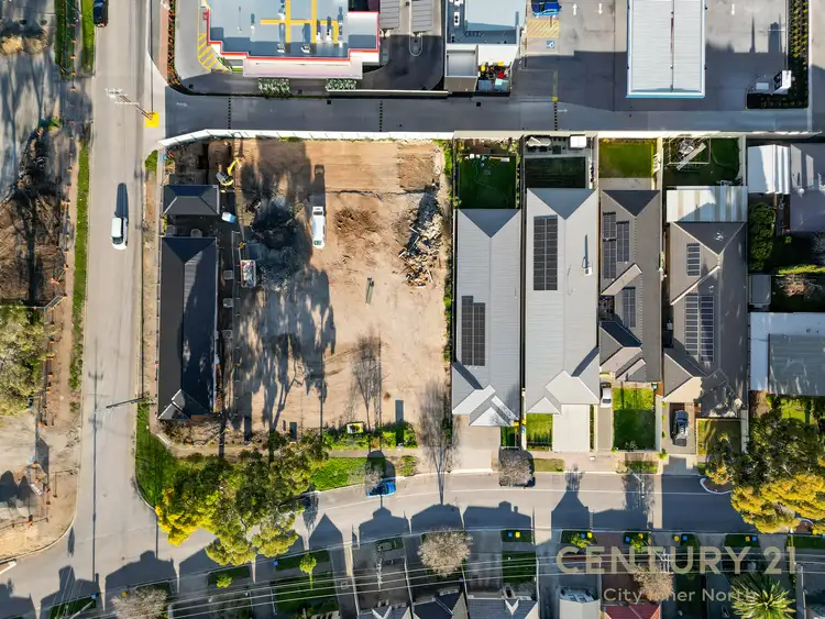 Third view of Homely land listing, 35 Ramsay Avenue, Hillcrest SA 5086