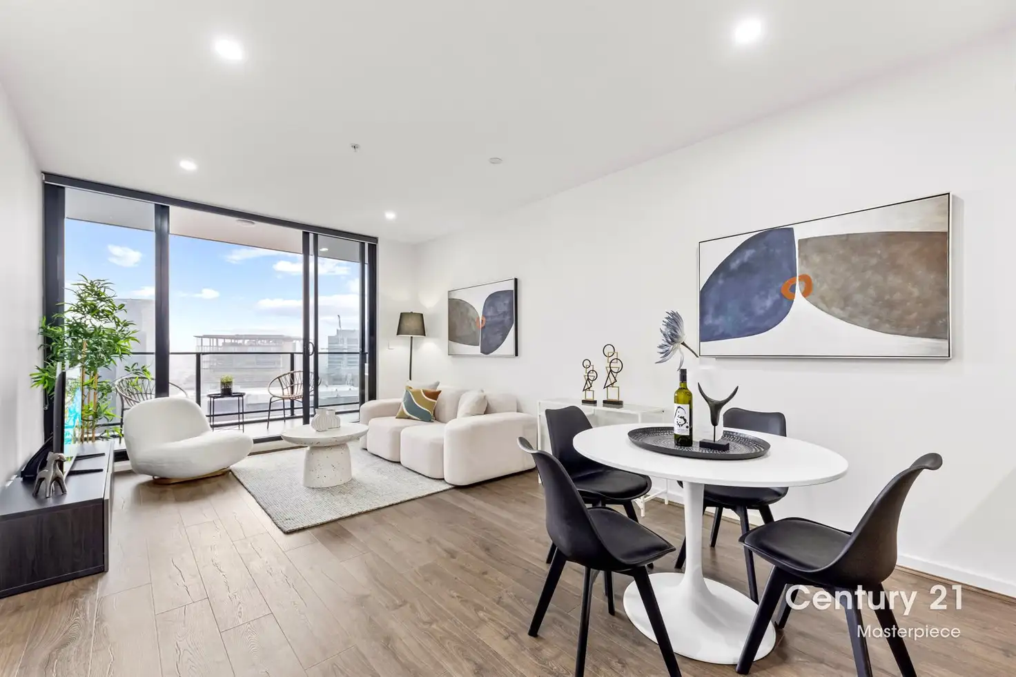 Main view of Homely apartment listing, 1801/11 Hassall Street, Parramatta NSW 2150