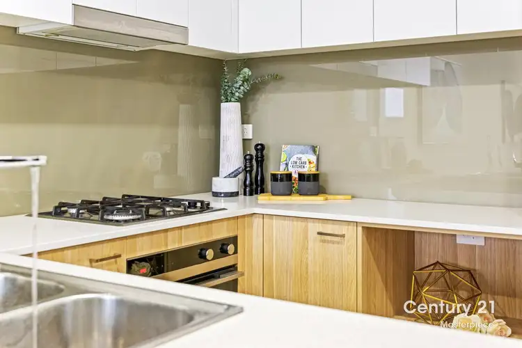 Fifth view of Homely apartment listing, 1801/11 Hassall Street, Parramatta NSW 2150