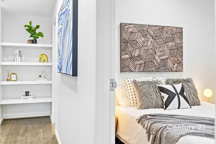 Sixth view of Homely apartment listing, 1801/11 Hassall Street, Parramatta NSW 2150