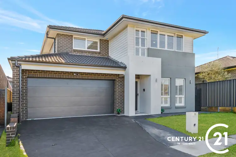 Main view of Homely house listing, 15 Panicum Street, Denham Court NSW 2565