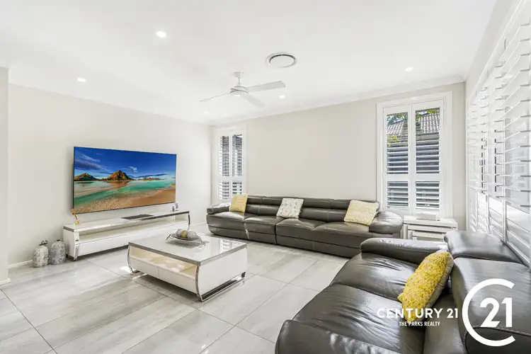 Third view of Homely house listing, 15 Panicum Street, Denham Court NSW 2565