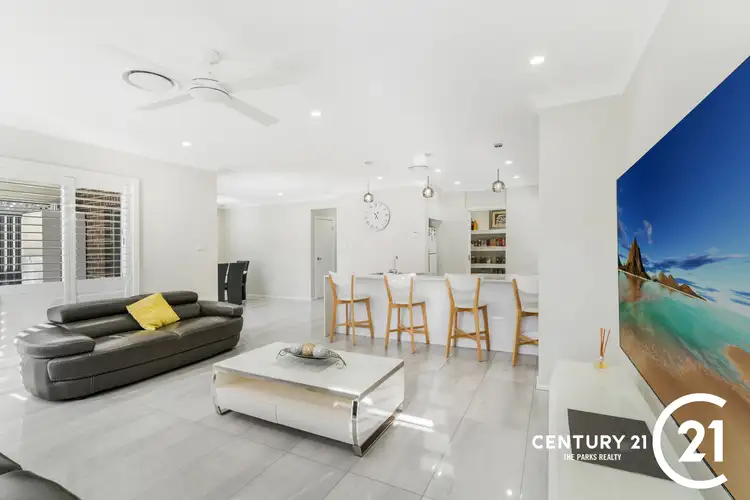 Fifth view of Homely house listing, 15 Panicum Street, Denham Court NSW 2565