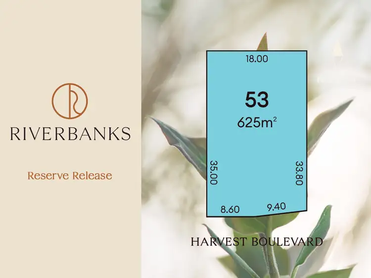 Lot 53 Harvest Boulevard, Angle Vale SA 5117