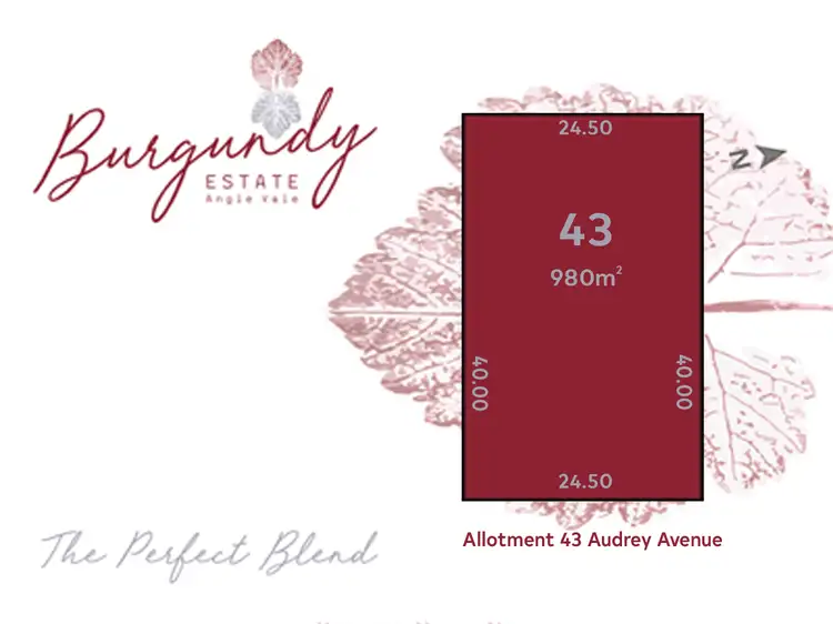 Lot 43 Audrey Avenue, Angle Vale SA 5117