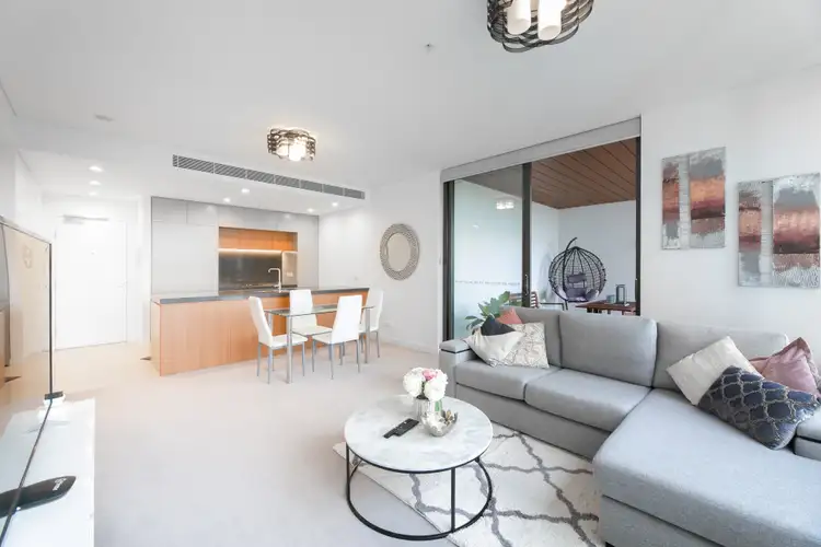 Third view of Homely apartment listing, 415/261 Morrison Road, Ryde NSW 2112
