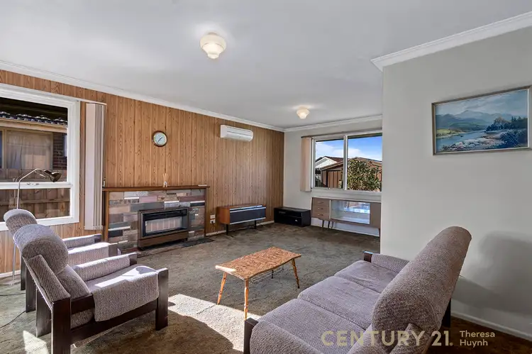 Second view of Homely house listing, 17 Loris, Springvale South VIC 3172