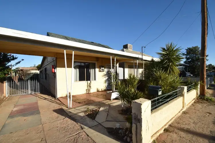 Main view of Homely house listing, 647 Lane Lane, Broken Hill NSW 2880