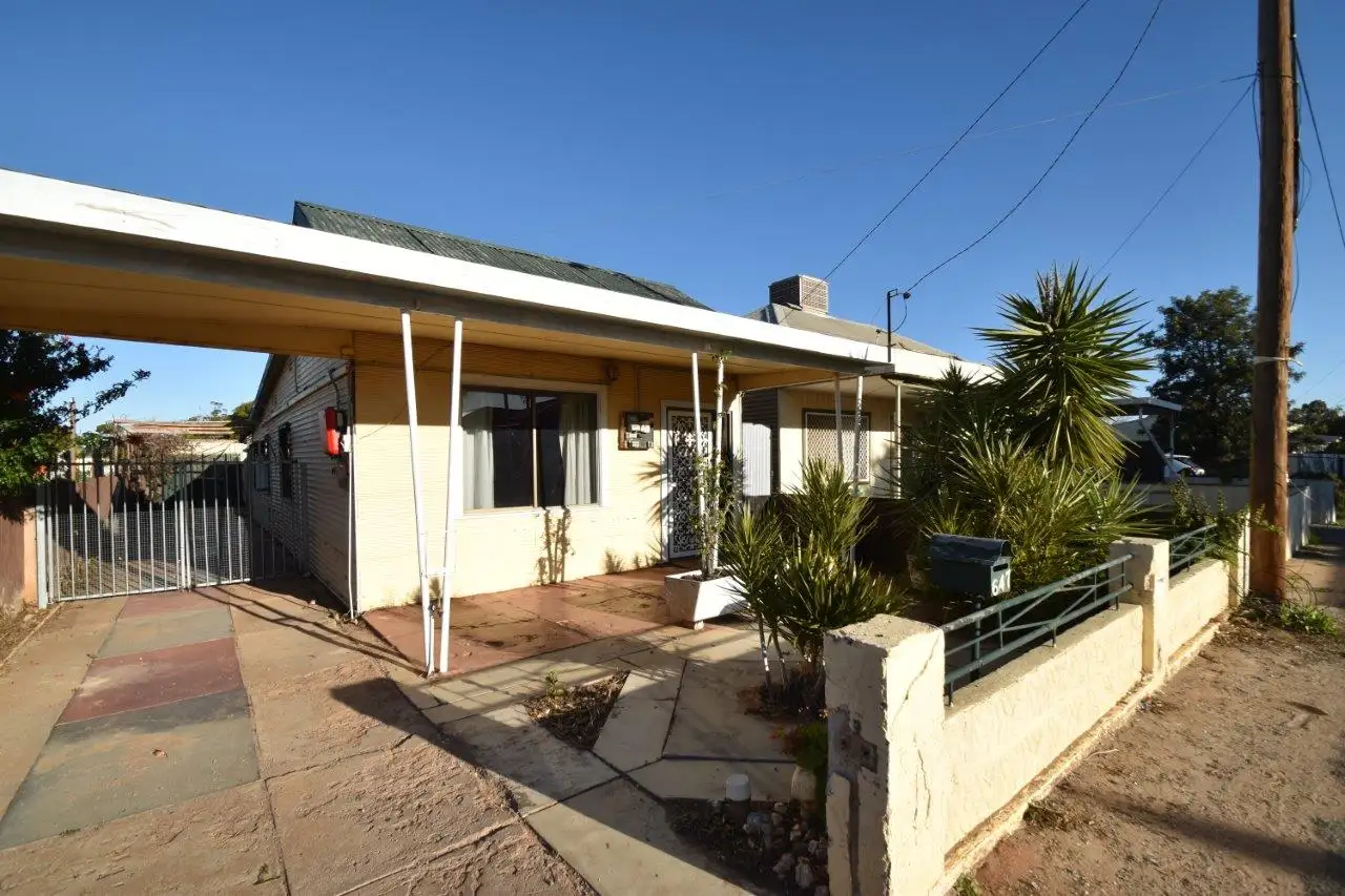 Main view of Homely house listing, 647 Lane Lane, Broken Hill NSW 2880