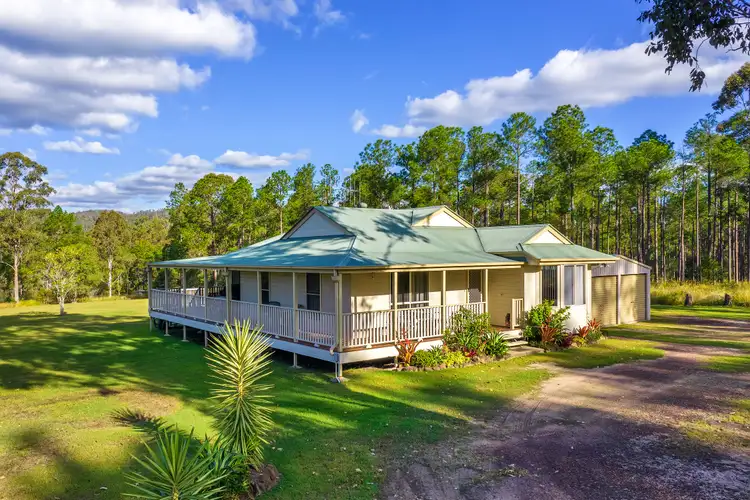 Second view of Homely rural property listing, 738 Neerdie Road, Glenwood QLD 4570
