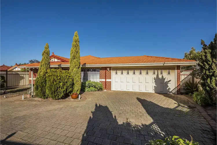 Main view of Homely house listing, 16 Pumice Court, Forrestfield WA 6058