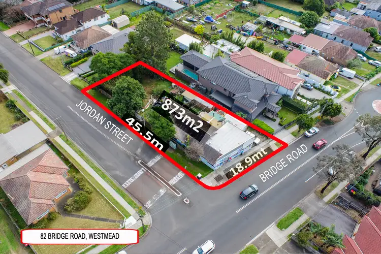 82 Bridge Road, Westmead NSW 2145