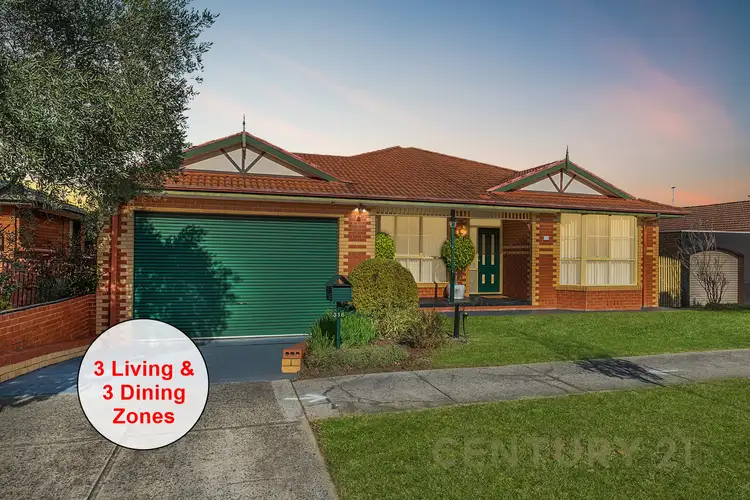 Main view of Homely house listing, 316 James Cook Drive, Endeavour Hills VIC 3802