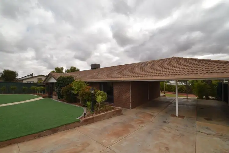 Second view of Homely house listing, 67 Mann Street, Broken Hill NSW 2880
